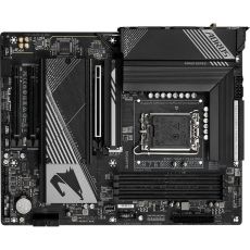 Материнская плата Gigabyte B760 AORUS ELITE AX DDR4 LGA 1700,Intel B760,ATX,Ret
