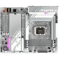 Материнская плата Gigabyte Z890 AORUS ELITE WIFI7 ICE Socket-1851, Intel Z890, ATX, Ret