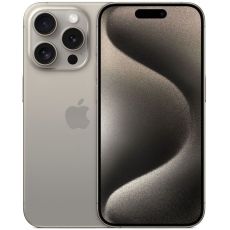 Мобильный телефон Apple iPhone 15 Pro 2023 iOS -/128 Гб титан MV933CH/A