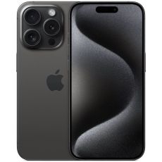 Мобильный телефон Apple iPhone 15 Pro 2023 iOS /1 ТБ черный титан MTUQ3J/A