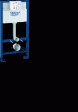 Система инсталляции Grohe Rapid SL 38525 001