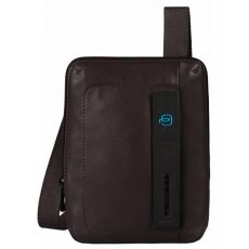 Сумка Piquadro Pulse (CA3084P15/M) коричневый телячья кожа