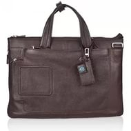 Сумка Piquadro Vibe (CA1618VI/TM) коричневый телячья кожа