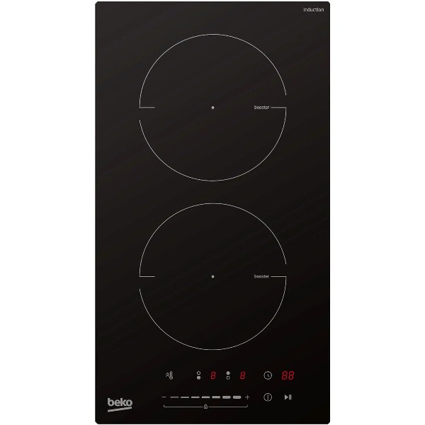 Варочная поверхность BEKO HDI 32400 TO индукционная черный
