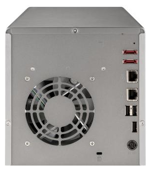 Внешний жесткий диск QNAP TS-419P+